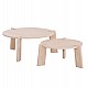 ΣΕΤ 2ΤΜΧ ΤΡΑΠΕΖΙΑ ΣΑΛΟΝΙΟΥ EQUIL HM9943.01 MDF ΜΕ ΜΕΛΑΜΙΝΗ-ΦΥΣΙΚΟ 66x66εκ + 87x87εκ ΣΕΤ 2ΤΜΧ ΤΡΑΠΕΖΙΑ ΣΑΛΟΝΙΟΥ EQUIL HM9943.01 MDF ΜΕ ΜΕΛΑΜΙΝΗ-ΦΥΣΙΚΟ 66x66εκ + 87x87εκ