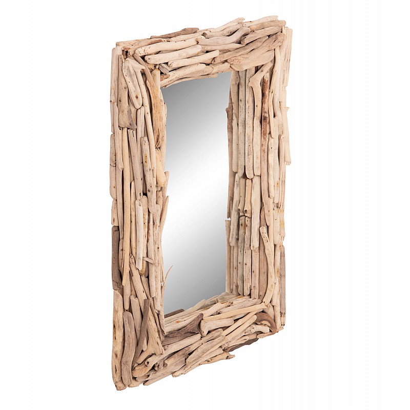 ΚΑΘΡΕΠΤΗΣ ΤΟΙΧΟΥ TWIGS HM4440 DRIFTWOOD ΣΕ ΦΥΣΙΚΟ ΧΡΩΜΑ 62x10x82Υεκ. ΚΑΘΡΕΠΤΗΣ ΤΟΙΧΟΥ TWIGS HM4440 DRIFTWOOD ΣΕ ΦΥΣΙΚΟ ΧΡΩΜΑ 62x10x82Υεκ.