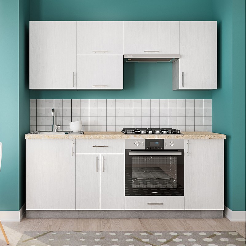 ΣΥΝΘΕΣΗ ΚΟΥΖΙΝΑΣ ΜΕΛΑΜΙΝΗ ΛΕΥΚΗ-ΠΑΓΚΟΣ ΟΨΗ ΜΠΕΖ ΜΑΡΜΑΡΟ 200x47x84,8Υεκ.HM2470.02 ΣΥΝΘΕΣΗ ΚΟΥΖΙΝΑΣ ΜΕΛΑΜΙΝΗ ΛΕΥΚΗ-ΠΑΓΚΟΣ ΟΨΗ ΜΠΕΖ ΜΑΡΜΑΡΟ 200x47x84,8Υεκ.HM2470.02