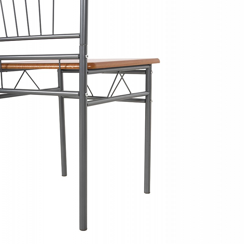 ΣΕΤ ΤΡΑΠΕΖΑΡΙΑΣ 5ΤΜΧ PEARY HM9416.12 ΜΕΤΑΛΛΟ ΑΣΗΜΙ-MDF ΣΟΝΑΜΑ 110x60x74Yεκ. ΣΕΤ ΤΡΑΠΕΖΑΡΙΑΣ 5ΤΜΧ PEARY HM9416.12 ΜΕΤΑΛΛΟ ΑΣΗΜΙ-MDF ΣΟΝΑΜΑ 110x60x74Yεκ.
