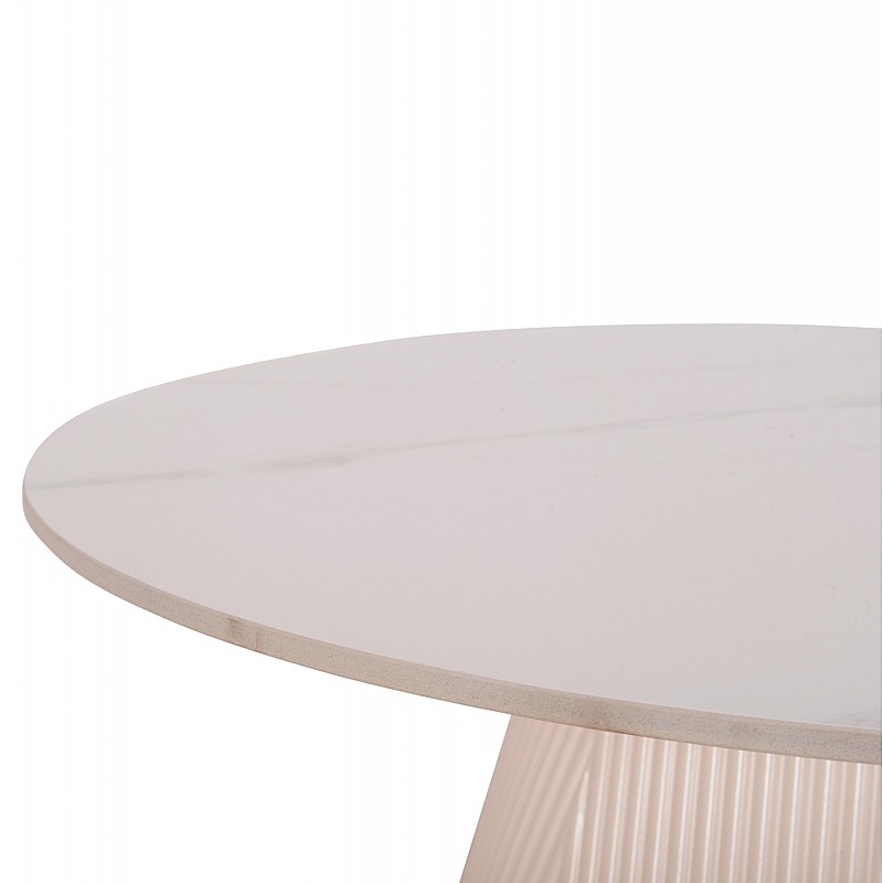 ΤΡΑΠΕΖΙ ΣΑΛΟΝΙΟΥ DUNCAN HM18022.02 ΚΕΡΑΜΙΚΟ TOP-MDF ΒΑΣΗ-ΚΡΕΜ ΛΕΥΚΟ Φ80x41Υεκ. ΤΡΑΠΕΖΙ ΣΑΛΟΝΙΟΥ DUNCAN HM18022.02 ΚΕΡΑΜΙΚΟ TOP-MDF ΒΑΣΗ-ΚΡΕΜ ΛΕΥΚΟ Φ80x41Υεκ.