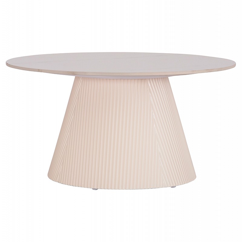 ΤΡΑΠΕΖΙ ΣΑΛΟΝΙΟΥ DUNCAN HM18022.02 ΚΕΡΑΜΙΚΟ TOP-MDF ΒΑΣΗ-ΚΡΕΜ ΛΕΥΚΟ Φ80x41Υεκ. ΤΡΑΠΕΖΙ ΣΑΛΟΝΙΟΥ DUNCAN HM18022.02 ΚΕΡΑΜΙΚΟ TOP-MDF ΒΑΣΗ-ΚΡΕΜ ΛΕΥΚΟ Φ80x41Υεκ.