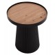 ΤΡΑΠΕΖΑΚΙ ΒΟΗΘΗΤΙΚΟ DENTON HM18023.01 MDF TOP ΦΥΣΙΚΟ ΞΥΛΟΥ-ΒΑΣΗ ΜΑΥΡΗ Φ45x51,5Υεκ. ΤΡΑΠΕΖΑΚΙ ΒΟΗΘΗΤΙΚΟ DENTON HM18023.01 MDF TOP ΦΥΣΙΚΟ ΞΥΛΟΥ-ΒΑΣΗ ΜΑΥΡΗ Φ45x51,5Υεκ.