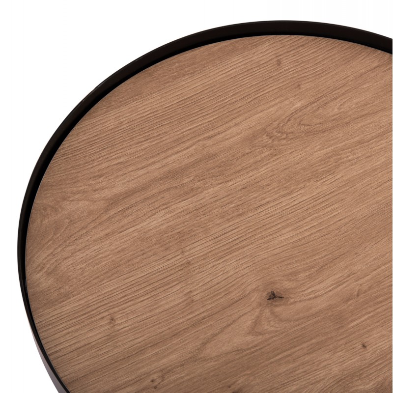ΤΡΑΠΕΖΑΚΙ ΒΟΗΘΗΤΙΚΟ DENTON HM18023.01 MDF TOP ΦΥΣΙΚΟ ΞΥΛΟΥ-ΒΑΣΗ ΜΑΥΡΗ Φ45x51,5Υεκ. ΤΡΑΠΕΖΑΚΙ ΒΟΗΘΗΤΙΚΟ DENTON HM18023.01 MDF TOP ΦΥΣΙΚΟ ΞΥΛΟΥ-ΒΑΣΗ ΜΑΥΡΗ Φ45x51,5Υεκ.