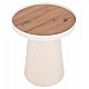 ΤΡΑΠΕΖΑΚΙ ΒΟΗΘΗΤΙΚΟ DENTON HM18023.02 MDF TOP ΦΥΣΙΚΟ ΞΥΛΟΥ-ΒΑΣΗ ΛΕΥΚΗ Φ45x51,5Υεκ. ΤΡΑΠΕΖΑΚΙ ΒΟΗΘΗΤΙΚΟ DENTON HM18023.02 MDF TOP ΦΥΣΙΚΟ ΞΥΛΟΥ-ΒΑΣΗ ΛΕΥΚΗ Φ45x51,5Υεκ.