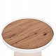 ΤΡΑΠΕΖΑΚΙ ΒΟΗΘΗΤΙΚΟ DENTON HM18023.02 MDF TOP ΦΥΣΙΚΟ ΞΥΛΟΥ-ΒΑΣΗ ΛΕΥΚΗ Φ45x51,5Υεκ. ΤΡΑΠΕΖΑΚΙ ΒΟΗΘΗΤΙΚΟ DENTON HM18023.02 MDF TOP ΦΥΣΙΚΟ ΞΥΛΟΥ-ΒΑΣΗ ΛΕΥΚΗ Φ45x51,5Υεκ.