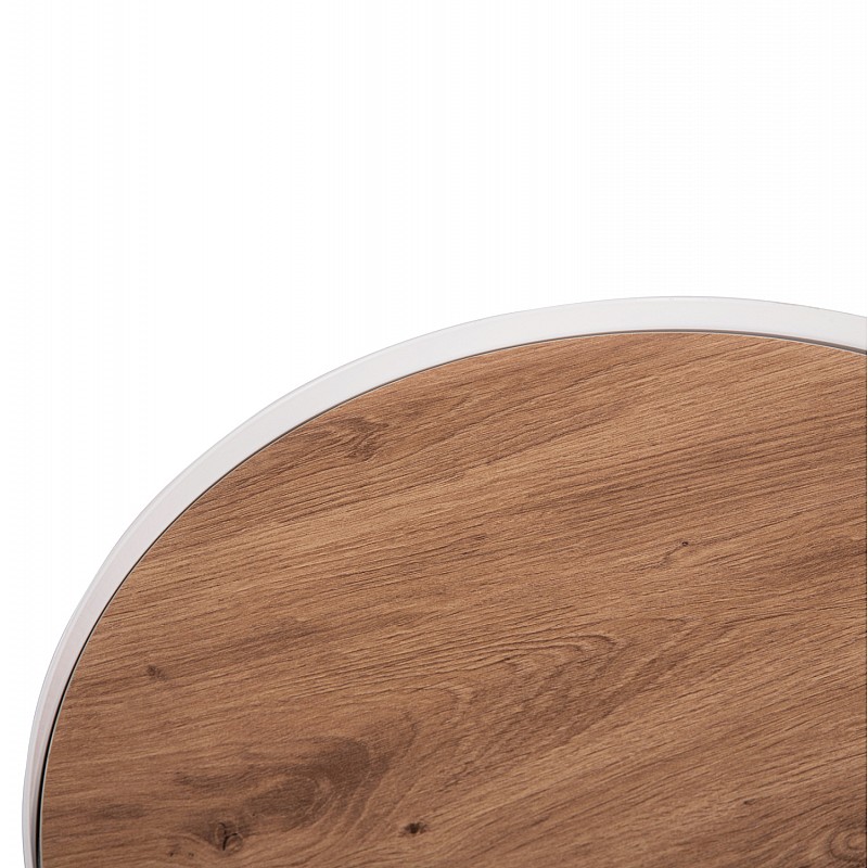 ΤΡΑΠΕΖΑΚΙ ΒΟΗΘΗΤΙΚΟ DENTON HM18023.02 MDF TOP ΦΥΣΙΚΟ ΞΥΛΟΥ-ΒΑΣΗ ΛΕΥΚΗ Φ45x51,5Υεκ. ΤΡΑΠΕΖΑΚΙ ΒΟΗΘΗΤΙΚΟ DENTON HM18023.02 MDF TOP ΦΥΣΙΚΟ ΞΥΛΟΥ-ΒΑΣΗ ΛΕΥΚΗ Φ45x51,5Υεκ.