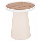 ΤΡΑΠΕΖΑΚΙ ΒΟΗΘΗΤΙΚΟ DENTON HM18023.02 MDF TOP ΦΥΣΙΚΟ ΞΥΛΟΥ-ΒΑΣΗ ΛΕΥΚΗ Φ45x51,5Υεκ. ΤΡΑΠΕΖΑΚΙ ΒΟΗΘΗΤΙΚΟ DENTON HM18023.02 MDF TOP ΦΥΣΙΚΟ ΞΥΛΟΥ-ΒΑΣΗ ΛΕΥΚΗ Φ45x51,5Υεκ.
