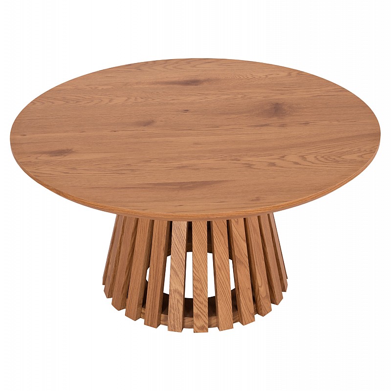 ΤΡΑΠΕΖΙ ΣΑΛΟΝΙΟΥ TALBERT HM18024 MDF ΣΕ ΑΝΟΙΧΤΟ ΦΥΣΙΚΟ ΞΥΛΟΥ Φ80x40,5Υεκ. ΤΡΑΠΕΖΙ ΣΑΛΟΝΙΟΥ TALBERT HM18024 MDF ΣΕ ΑΝΟΙΧΤΟ ΦΥΣΙΚΟ ΞΥΛΟΥ Φ80x40,5Υεκ.