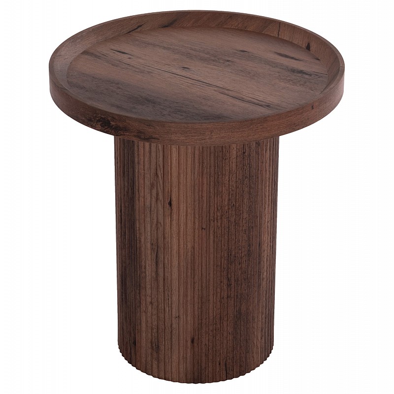 ΒΟΗΘΗΤΙΚΟ ΤΡΑΠΕΖΙ MARGON HM18027 MDF ΣΕ ΣΚΟΥΡΟ ΚΑΦΕ ΞΥΛΟΥ Φ45x50,5Υεκ. ΒΟΗΘΗΤΙΚΟ ΤΡΑΠΕΖΙ MARGON HM18027 MDF ΣΕ ΣΚΟΥΡΟ ΚΑΦΕ ΞΥΛΟΥ Φ45x50,5Υεκ.