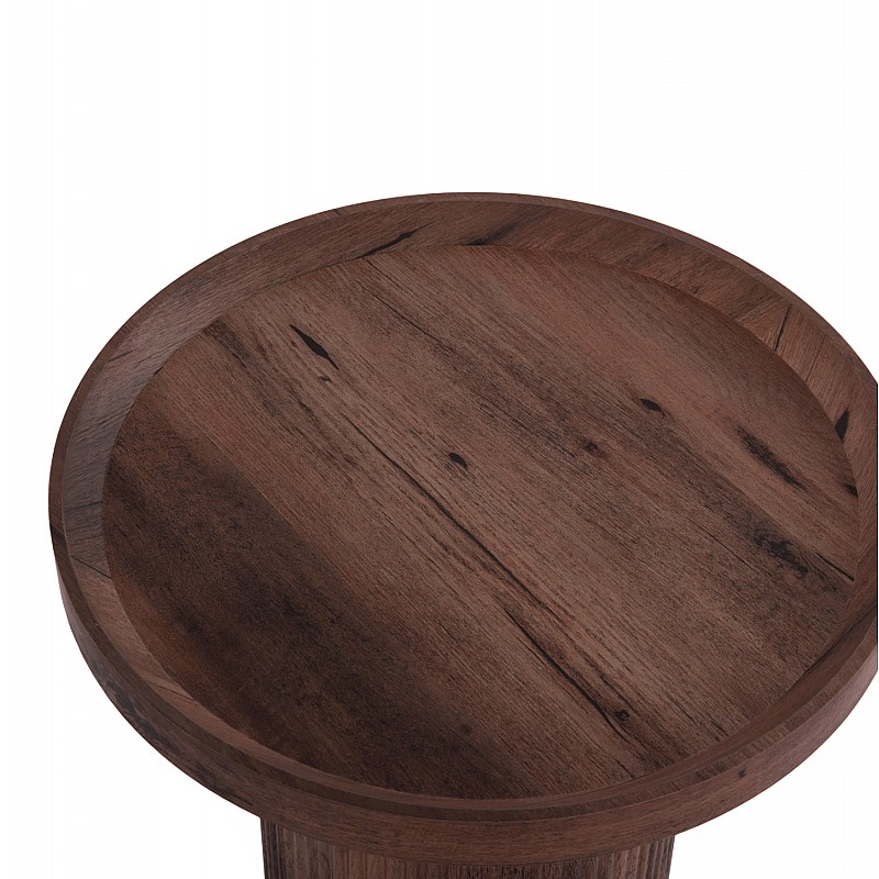 ΒΟΗΘΗΤΙΚΟ ΤΡΑΠΕΖΙ MARGON HM18027 MDF ΣΕ ΣΚΟΥΡΟ ΚΑΦΕ ΞΥΛΟΥ Φ45x50,5Υεκ. ΒΟΗΘΗΤΙΚΟ ΤΡΑΠΕΖΙ MARGON HM18027 MDF ΣΕ ΣΚΟΥΡΟ ΚΑΦΕ ΞΥΛΟΥ Φ45x50,5Υεκ.