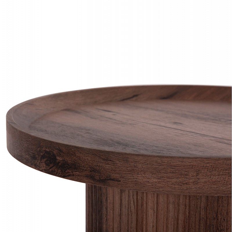 ΒΟΗΘΗΤΙΚΟ ΤΡΑΠΕΖΙ MARGON HM18027 MDF ΣΕ ΣΚΟΥΡΟ ΚΑΦΕ ΞΥΛΟΥ Φ45x50,5Υεκ. ΒΟΗΘΗΤΙΚΟ ΤΡΑΠΕΖΙ MARGON HM18027 MDF ΣΕ ΣΚΟΥΡΟ ΚΑΦΕ ΞΥΛΟΥ Φ45x50,5Υεκ.