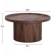 ΤΡΑΠΕΖΙ ΣΑΛΟΝΙΟΥ MARGON HM18026 MDF ΣΕ ΣΚΟΥΡΟ ΚΑΦΕ ΞΥΛΟΥ Φ80x40,5Υεκ. ΤΡΑΠΕΖΙ ΣΑΛΟΝΙΟΥ MARGON HM18026 MDF ΣΕ ΣΚΟΥΡΟ ΚΑΦΕ ΞΥΛΟΥ Φ80x40,5Υεκ.