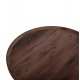 ΤΡΑΠΕΖΙ ΣΑΛΟΝΙΟΥ MARGON HM18026 MDF ΣΕ ΣΚΟΥΡΟ ΚΑΦΕ ΞΥΛΟΥ Φ80x40,5Υεκ. ΤΡΑΠΕΖΙ ΣΑΛΟΝΙΟΥ MARGON HM18026 MDF ΣΕ ΣΚΟΥΡΟ ΚΑΦΕ ΞΥΛΟΥ Φ80x40,5Υεκ.