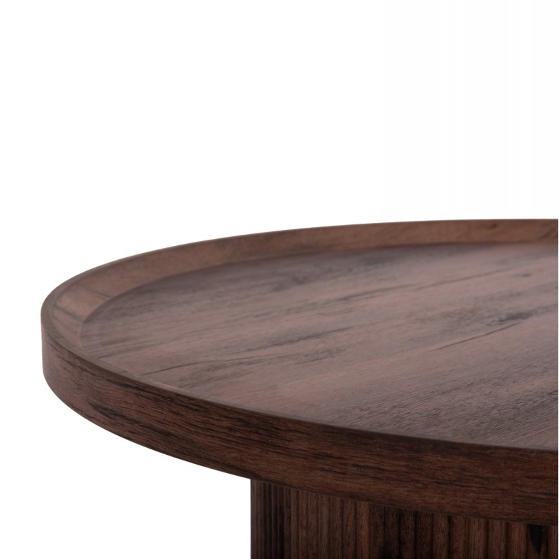 ΤΡΑΠΕΖΙ ΣΑΛΟΝΙΟΥ MARGON HM18026 MDF ΣΕ ΣΚΟΥΡΟ ΚΑΦΕ ΞΥΛΟΥ Φ80x40,5Υεκ. ΤΡΑΠΕΖΙ ΣΑΛΟΝΙΟΥ MARGON HM18026 MDF ΣΕ ΣΚΟΥΡΟ ΚΑΦΕ ΞΥΛΟΥ Φ80x40,5Υεκ.