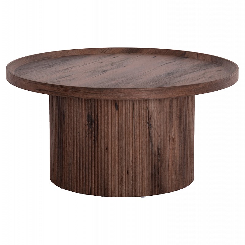 ΤΡΑΠΕΖΙ ΣΑΛΟΝΙΟΥ MARGON HM18026 MDF ΣΕ ΣΚΟΥΡΟ ΚΑΦΕ ΞΥΛΟΥ Φ80x40,5Υεκ. ΤΡΑΠΕΖΙ ΣΑΛΟΝΙΟΥ MARGON HM18026 MDF ΣΕ ΣΚΟΥΡΟ ΚΑΦΕ ΞΥΛΟΥ Φ80x40,5Υεκ.