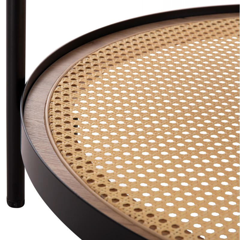 ΤΡΑΠΕΖΙ ΣΑΛΟΝΙΟΥ SEITZ HM18030 ΓΥΑΛΙ TOP-ΜΕΤΑΛΛΟ-RATTAN ΣΕ ΦΥΣΙΚΟ Φ80x45Υεκ. ΤΡΑΠΕΖΙ ΣΑΛΟΝΙΟΥ SEITZ HM18030 ΓΥΑΛΙ TOP-ΜΕΤΑΛΛΟ-RATTAN ΣΕ ΦΥΣΙΚΟ Φ80x45Υεκ.