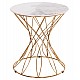 ΒΟΗΘΗΤΙΚΟ ΤΡΑΠΕΖΑΚΙ RUDY HM18037.01 ΚΕΡΑΜΙΚΟ TOP ΛΕΥΚΟ-ΜΕΤΑΛΛΟ ΧΡΥΣΟ Φ45x48,5Υεκ. ΒΟΗΘΗΤΙΚΟ ΤΡΑΠΕΖΑΚΙ RUDY HM18037.01 ΚΕΡΑΜΙΚΟ TOP ΛΕΥΚΟ-ΜΕΤΑΛΛΟ ΧΡΥΣΟ Φ45x48,5Υεκ.