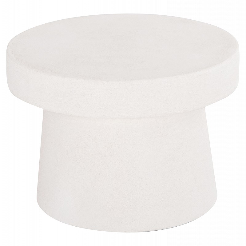 ΤΡΑΠΕΖΙ ΣΑΛΟΝΙΟΥ ΣΤΡΟΓΓΥΛΟ ΣΕΙΡΑ SANTORINI HM18051 MDF ΣΕ ΥΠΟΛΕΥΚΟ ΧΡΩΜΑ Φ60x42,5Υεκ. ΤΡΑΠΕΖΙ ΣΑΛΟΝΙΟΥ ΣΤΡΟΓΓΥΛΟ ΣΕΙΡΑ SANTORINI HM18051 MDF ΣΕ ΥΠΟΛΕΥΚΟ ΧΡΩΜΑ Φ60x42,5Υεκ.