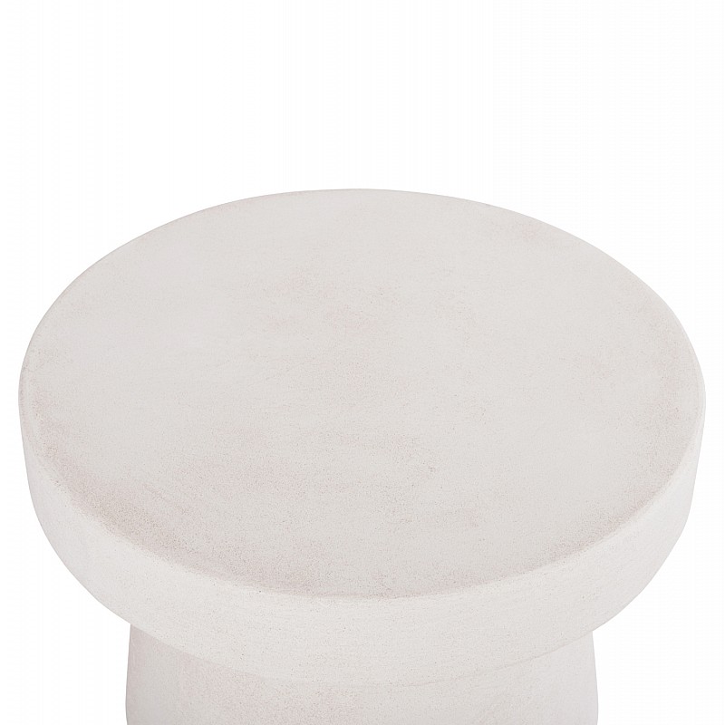 ΤΡΑΠΕΖΙ ΣΑΛΟΝΙΟΥ ΣΤΡΟΓΓΥΛΟ ΣΕΙΡΑ SANTORINI HM18051 MDF ΣΕ ΥΠΟΛΕΥΚΟ ΧΡΩΜΑ Φ60x42,5Υεκ. ΤΡΑΠΕΖΙ ΣΑΛΟΝΙΟΥ ΣΤΡΟΓΓΥΛΟ ΣΕΙΡΑ SANTORINI HM18051 MDF ΣΕ ΥΠΟΛΕΥΚΟ ΧΡΩΜΑ Φ60x42,5Υεκ.