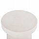 ΤΡΑΠΕΖΙ ΣΑΛΟΝΙΟΥ ΣΤΡΟΓΓΥΛΟ ΣΕΙΡΑ SANTORINI HM18051 MDF ΣΕ ΥΠΟΛΕΥΚΟ ΧΡΩΜΑ Φ60x42,5Υεκ. ΤΡΑΠΕΖΙ ΣΑΛΟΝΙΟΥ ΣΤΡΟΓΓΥΛΟ ΣΕΙΡΑ SANTORINI HM18051 MDF ΣΕ ΥΠΟΛΕΥΚΟ ΧΡΩΜΑ Φ60x42,5Υεκ.