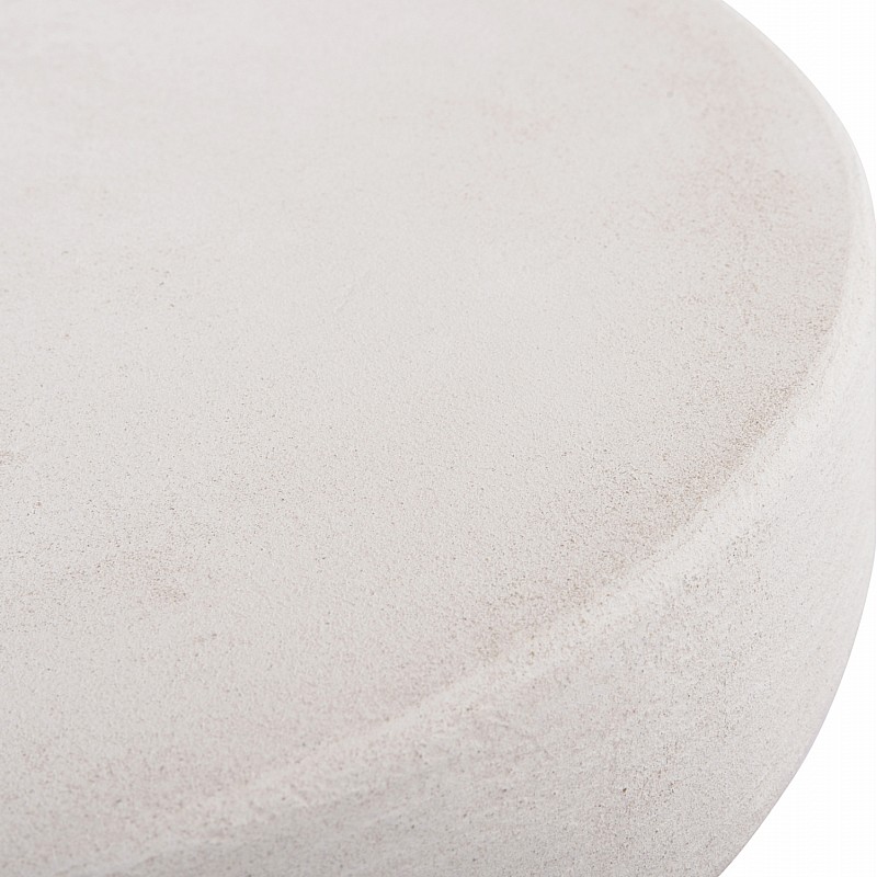ΤΡΑΠΕΖΙ ΣΑΛΟΝΙΟΥ ΣΤΡΟΓΓΥΛΟ ΣΕΙΡΑ SANTORINI HM18051 MDF ΣΕ ΥΠΟΛΕΥΚΟ ΧΡΩΜΑ Φ60x42,5Υεκ. ΤΡΑΠΕΖΙ ΣΑΛΟΝΙΟΥ ΣΤΡΟΓΓΥΛΟ ΣΕΙΡΑ SANTORINI HM18051 MDF ΣΕ ΥΠΟΛΕΥΚΟ ΧΡΩΜΑ Φ60x42,5Υεκ.