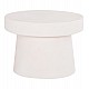 ΤΡΑΠΕΖΙ ΣΑΛΟΝΙΟΥ ΣΤΡΟΓΓΥΛΟ ΣΕΙΡΑ SANTORINI HM18051 MDF ΣΕ ΥΠΟΛΕΥΚΟ ΧΡΩΜΑ Φ60x42,5Υεκ. ΤΡΑΠΕΖΙ ΣΑΛΟΝΙΟΥ ΣΤΡΟΓΓΥΛΟ ΣΕΙΡΑ SANTORINI HM18051 MDF ΣΕ ΥΠΟΛΕΥΚΟ ΧΡΩΜΑ Φ60x42,5Υεκ.