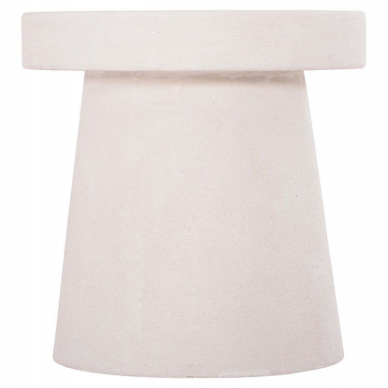 ΤΡΑΠΕΖΙ ΣΑΛΟΝΙΟΥ ΣΤΡΟΓΓΥΛΟ ΣΕΙΡΑ SANTORINI HM18052 MDF ΣΕ ΥΠΟΛΕΥΚΟ ΧΡΩΜΑ Φ48x49Υεκ. ΤΡΑΠΕΖΙ ΣΑΛΟΝΙΟΥ ΣΤΡΟΓΓΥΛΟ ΣΕΙΡΑ SANTORINI HM18052 MDF ΣΕ ΥΠΟΛΕΥΚΟ ΧΡΩΜΑ Φ48x49Υεκ.