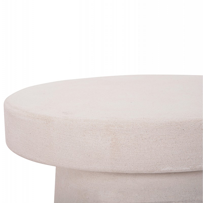 ΤΡΑΠΕΖΙ ΣΑΛΟΝΙΟΥ ΣΤΡΟΓΓΥΛΟ ΣΕΙΡΑ SANTORINI HM18052 MDF ΣΕ ΥΠΟΛΕΥΚΟ ΧΡΩΜΑ Φ48x49Υεκ. ΤΡΑΠΕΖΙ ΣΑΛΟΝΙΟΥ ΣΤΡΟΓΓΥΛΟ ΣΕΙΡΑ SANTORINI HM18052 MDF ΣΕ ΥΠΟΛΕΥΚΟ ΧΡΩΜΑ Φ48x49Υεκ.