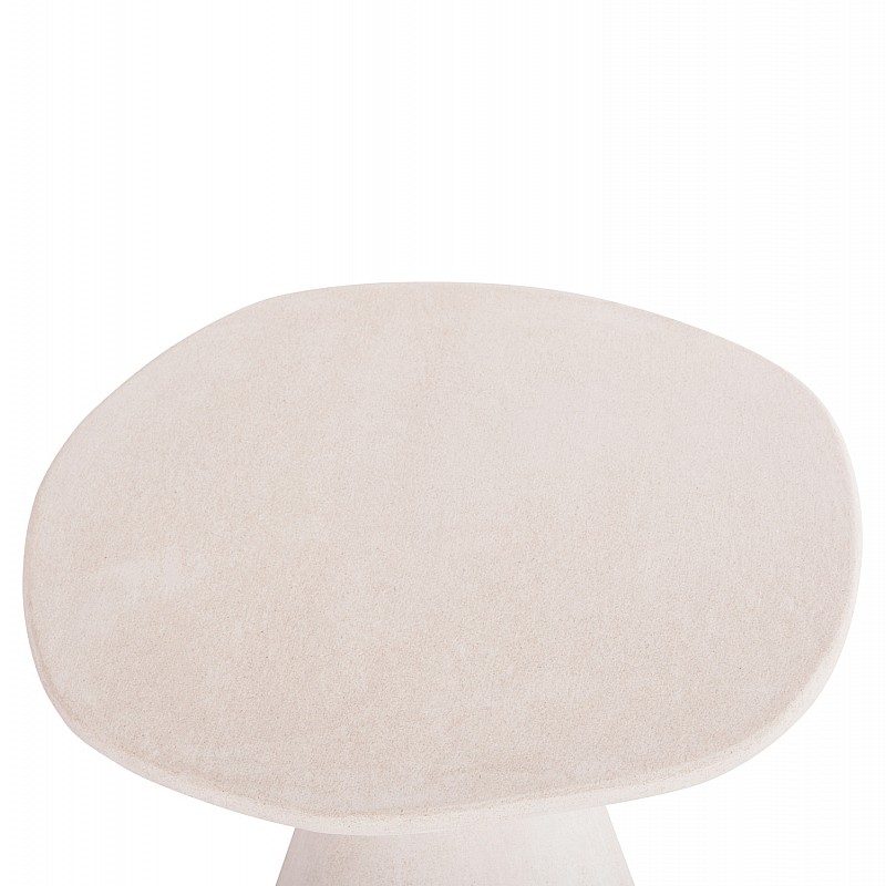 ΤΡΑΠΕΖΙ ΤΡΑΠΕΖΑΡΙΑΣ ΣΤΡΟΓΓΥΛΟ ΣΕΙΡΑ SANTORINI HM18055 MDF ΥΠΟΛΕΥΚΟ ΧΡΩΜΑ Φ77x76Υεκ. ΤΡΑΠΕΖΙ ΤΡΑΠΕΖΑΡΙΑΣ ΣΤΡΟΓΓΥΛΟ ΣΕΙΡΑ SANTORINI HM18055 MDF ΥΠΟΛΕΥΚΟ ΧΡΩΜΑ Φ77x76Υεκ.