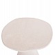 ΤΡΑΠΕΖΙ ΤΡΑΠΕΖΑΡΙΑΣ ΣΤΡΟΓΓΥΛΟ ΣΕΙΡΑ SANTORINI HM18055 MDF ΥΠΟΛΕΥΚΟ ΧΡΩΜΑ Φ77x76Υεκ. ΤΡΑΠΕΖΙ ΤΡΑΠΕΖΑΡΙΑΣ ΣΤΡΟΓΓΥΛΟ ΣΕΙΡΑ SANTORINI HM18055 MDF ΥΠΟΛΕΥΚΟ ΧΡΩΜΑ Φ77x76Υεκ.