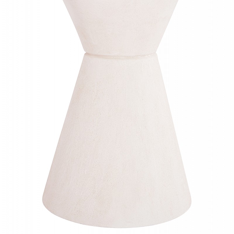 ΤΡΑΠΕΖΙ ΤΡΑΠΕΖΑΡΙΑΣ ΣΤΡΟΓΓΥΛΟ ΣΕΙΡΑ SANTORINI HM18055 MDF ΥΠΟΛΕΥΚΟ ΧΡΩΜΑ Φ77x76Υεκ. ΤΡΑΠΕΖΙ ΤΡΑΠΕΖΑΡΙΑΣ ΣΤΡΟΓΓΥΛΟ ΣΕΙΡΑ SANTORINI HM18055 MDF ΥΠΟΛΕΥΚΟ ΧΡΩΜΑ Φ77x76Υεκ.