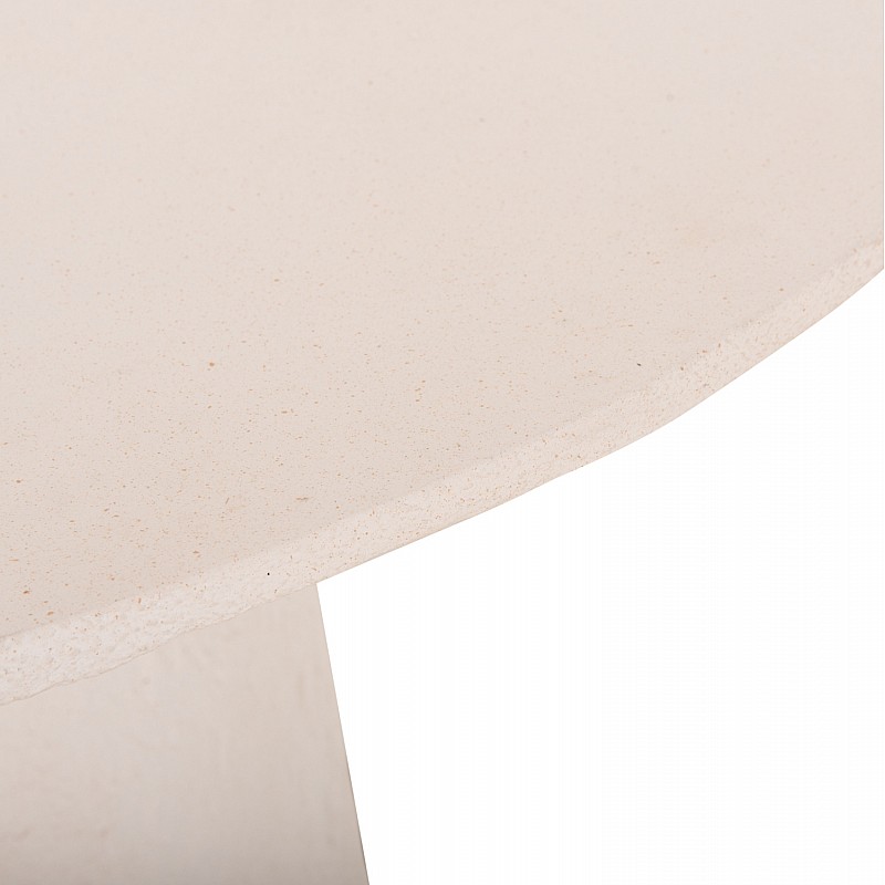 ΤΡΑΠΕΖΙ ΤΡΑΠΕΖΑΡΙΑΣ ΣΤΡΟΓΓΥΛΟ SEPPO HM18154.02 FIBER CEMENT ΛΕΥΚΟ--Φ119,5x75,5Υεκ. ΤΡΑΠΕΖΙ ΤΡΑΠΕΖΑΡΙΑΣ ΣΤΡΟΓΓΥΛΟ SEPPO HM18154.02 FIBER CEMENT ΛΕΥΚΟ--Φ119,5x75,5Υεκ.