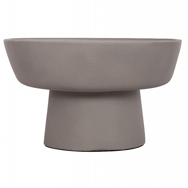 ΤΡΑΠΕΖΙ ΣΑΛΟΝΙΟΥ PIRSON HM18155.03 FIBER CEMENT ΣΕ ΓΚΡΙ--Φ60x36Υεκ. ΤΡΑΠΕΖΙ ΣΑΛΟΝΙΟΥ PIRSON HM18155.03 FIBER CEMENT ΣΕ ΓΚΡΙ--Φ60x36Υεκ.