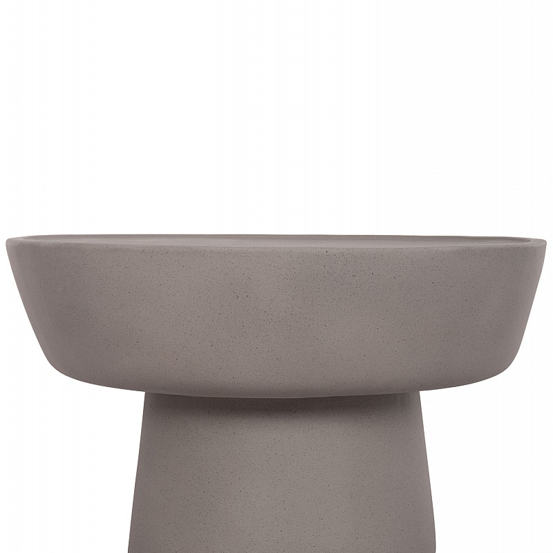 ΤΡΑΠΕΖΙ ΣΑΛΟΝΙΟΥ PIRSON HM18155.03 FIBER CEMENT ΣΕ ΓΚΡΙ--Φ60x36Υεκ. ΤΡΑΠΕΖΙ ΣΑΛΟΝΙΟΥ PIRSON HM18155.03 FIBER CEMENT ΣΕ ΓΚΡΙ--Φ60x36Υεκ.