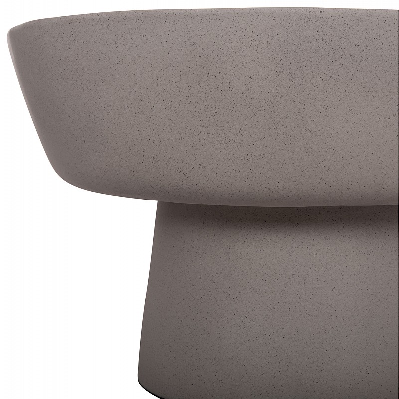 ΤΡΑΠΕΖΙ ΣΑΛΟΝΙΟΥ PIRSON HM18155.03 FIBER CEMENT ΣΕ ΓΚΡΙ--Φ60x36Υεκ. ΤΡΑΠΕΖΙ ΣΑΛΟΝΙΟΥ PIRSON HM18155.03 FIBER CEMENT ΣΕ ΓΚΡΙ--Φ60x36Υεκ.