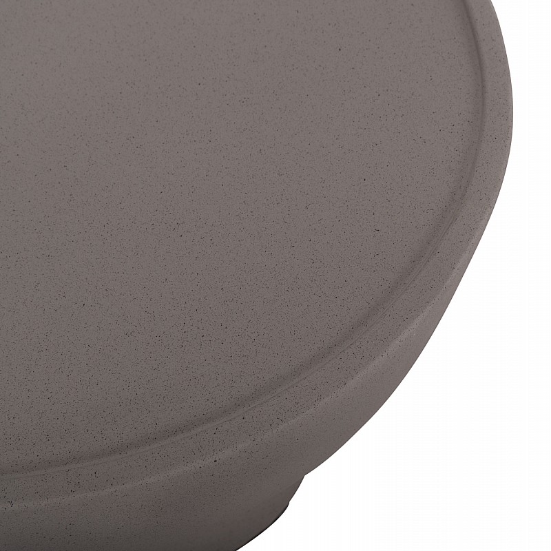 ΤΡΑΠΕΖΙ ΣΑΛΟΝΙΟΥ PIRSON HM18155.03 FIBER CEMENT ΣΕ ΓΚΡΙ--Φ60x36Υεκ. ΤΡΑΠΕΖΙ ΣΑΛΟΝΙΟΥ PIRSON HM18155.03 FIBER CEMENT ΣΕ ΓΚΡΙ--Φ60x36Υεκ.
