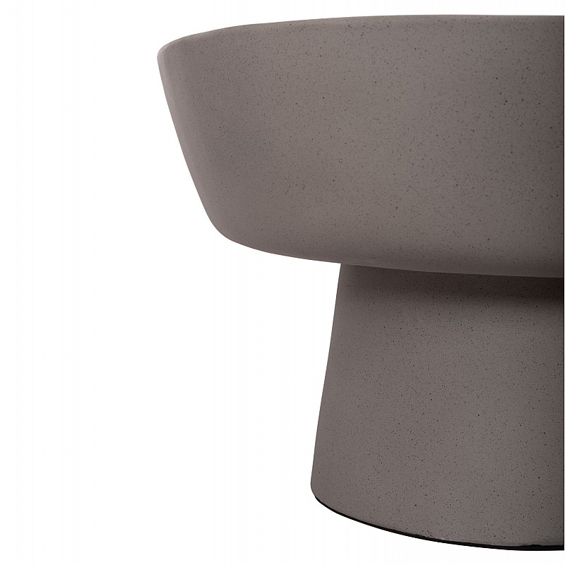ΤΡΑΠΕΖΙ ΣΑΛΟΝΙΟΥ PIRSON HM18155.03 FIBER CEMENT ΣΕ ΓΚΡΙ--Φ60x36Υεκ. ΤΡΑΠΕΖΙ ΣΑΛΟΝΙΟΥ PIRSON HM18155.03 FIBER CEMENT ΣΕ ΓΚΡΙ--Φ60x36Υεκ.