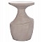 ΤΡΑΠΕΖΙ ΒΟΗΘΗΤΙΚΟ REBON HM18156.03L FIBER CEMENT ΣΕ ΓΚΡΙ--Φ40x56.5Υεκ.