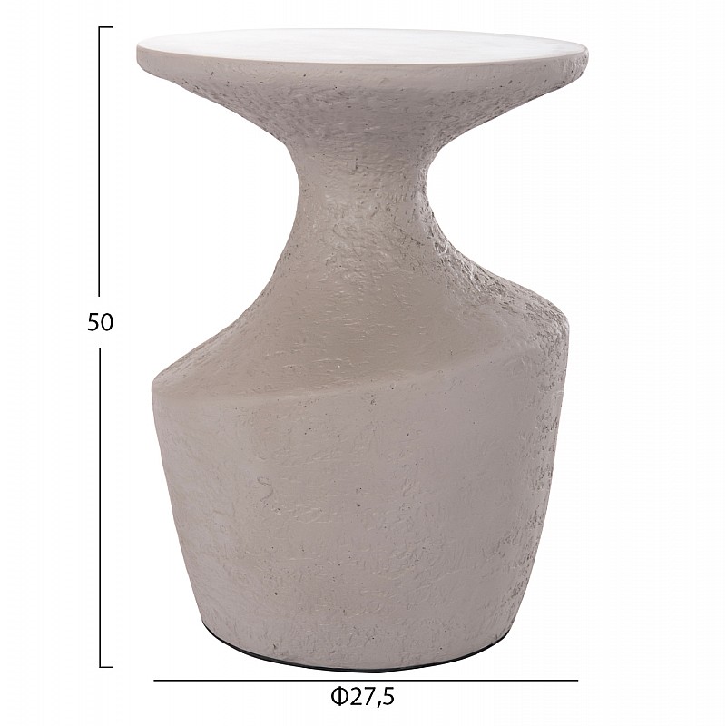 ΤΡΑΠΕΖΙ ΒΟΗΘΗΤΙΚΟ REBON HM18156.03S FIBER CEMENT ΣΕ ΓΚΡΙ--Φ27.5x50Υεκ. ΤΡΑΠΕΖΙ ΒΟΗΘΗΤΙΚΟ REBON HM18156.03S FIBER CEMENT ΣΕ ΓΚΡΙ--Φ27.5x50Υεκ.