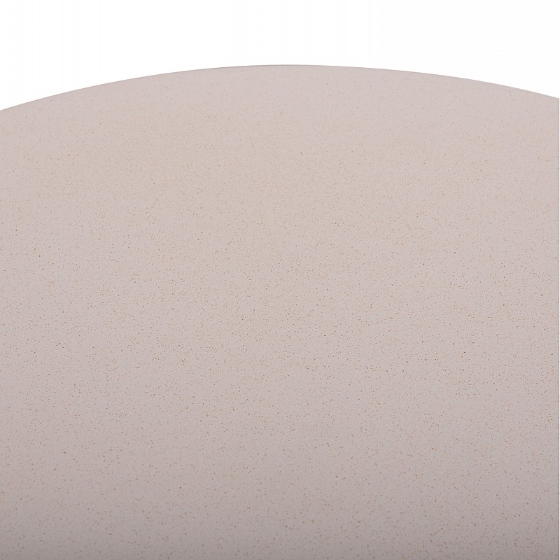 ΤΡΑΠΕΖΙ ΤΡΑΠΕΖΑΡΙΑΣ PRILEP HM18159.02 FIBER CEMENT ΛΕΥΚΟ & RATTAN--Φ60x76,5Υεκ ΤΡΑΠΕΖΙ ΤΡΑΠΕΖΑΡΙΑΣ PRILEP HM18159.02 FIBER CEMENT ΛΕΥΚΟ & RATTAN--Φ60x76,5Υεκ