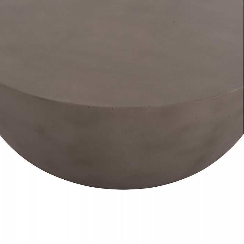 ΤΡΑΠΕΖΙ ΣΑΛΟΝΙΟΥ ΣΤΡΟΓΓΥΛΟ ALLAN HM18162.03 FIBER CEMENT ΣΕ ΓΚΡΙ--Φ92x49Υεκ. ΤΡΑΠΕΖΙ ΣΑΛΟΝΙΟΥ ΣΤΡΟΓΓΥΛΟ ALLAN HM18162.03 FIBER CEMENT ΣΕ ΓΚΡΙ--Φ92x49Υεκ.