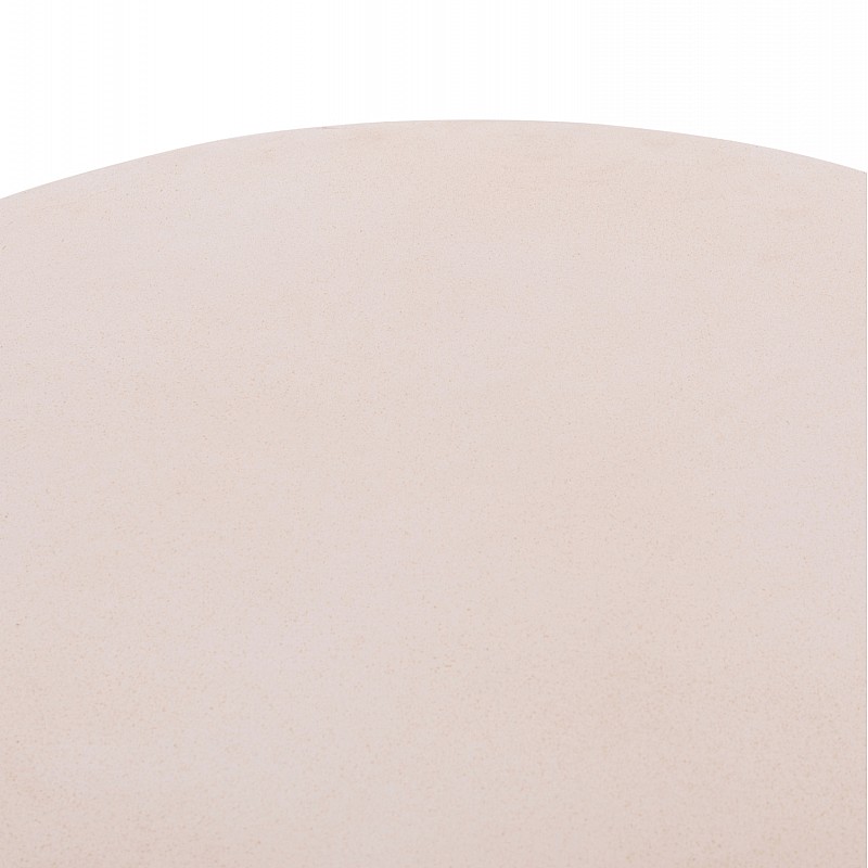 ΤΡΑΠΕΖΙ ΣΑΛΟΝΙΟΥ ΣΤΡΟΓΓΥΛΟ ALLAN HM18162.02 FIBER CEMENT ΣΕ ΑΝΟΙΧΤΟ ΜΠΕΖ--Φ92x49Υεκ. ΤΡΑΠΕΖΙ ΣΑΛΟΝΙΟΥ ΣΤΡΟΓΓΥΛΟ ALLAN HM18162.02 FIBER CEMENT ΣΕ ΑΝΟΙΧΤΟ ΜΠΕΖ--Φ92x49Υεκ.