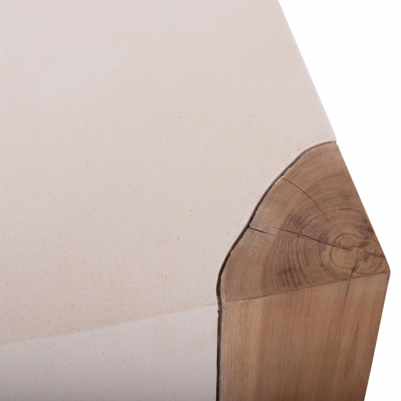 ΒΟΗΘΗΤΙΚΟ ΤΡΑΠΕΖΙ LEIA HM18163.02 FIBER CEMENT ΛΕΥΚΟ-ΞΥΛΟ TEAK 32.5x32.5x46Υεκ. ΒΟΗΘΗΤΙΚΟ ΤΡΑΠΕΖΙ LEIA HM18163.02 FIBER CEMENT ΛΕΥΚΟ-ΞΥΛΟ TEAK 32.5x32.5x46Υεκ.