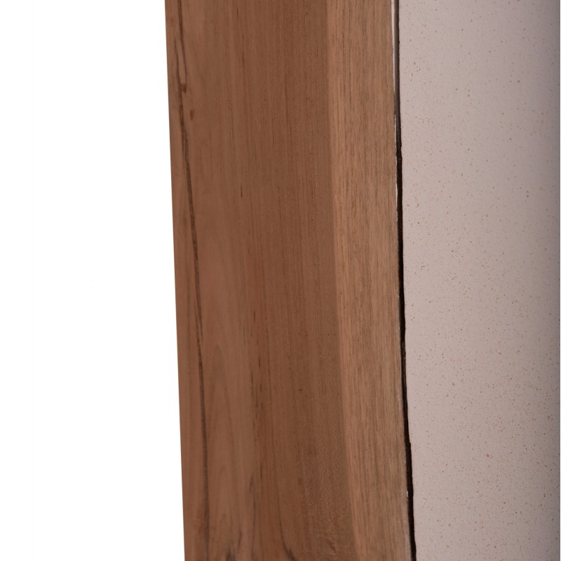 ΒΟΗΘΗΤΙΚΟ ΤΡΑΠΕΖΙ LEIA HM18163.02 FIBER CEMENT ΛΕΥΚΟ-ΞΥΛΟ TEAK 32.5x32.5x46Υεκ. ΒΟΗΘΗΤΙΚΟ ΤΡΑΠΕΖΙ LEIA HM18163.02 FIBER CEMENT ΛΕΥΚΟ-ΞΥΛΟ TEAK 32.5x32.5x46Υεκ.