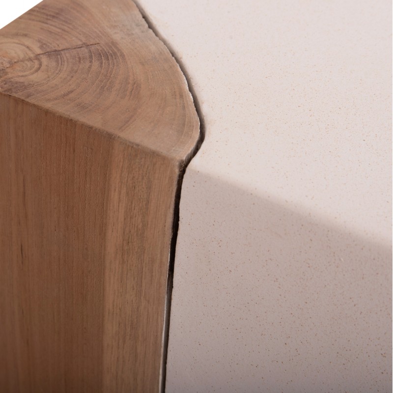 ΒΟΗΘΗΤΙΚΟ ΤΡΑΠΕΖΙ LEIA HM18163.02 FIBER CEMENT ΛΕΥΚΟ-ΞΥΛΟ TEAK 32.5x32.5x46Υεκ. ΒΟΗΘΗΤΙΚΟ ΤΡΑΠΕΖΙ LEIA HM18163.02 FIBER CEMENT ΛΕΥΚΟ-ΞΥΛΟ TEAK 32.5x32.5x46Υεκ.