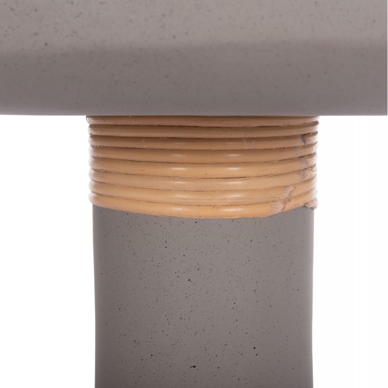 ΒΟΗΘΗΤΙΚΟ ΤΡΑΠΕΖΙ TRED(T) HM18169.03 FIBER CEMENT ΓΚΡΙ-ΦΥΣΙΚΟ RATTAN--Φ40x61Υεκ. ΒΟΗΘΗΤΙΚΟ ΤΡΑΠΕΖΙ TRED(T) HM18169.03 FIBER CEMENT ΓΚΡΙ-ΦΥΣΙΚΟ RATTAN--Φ40x61Υεκ.