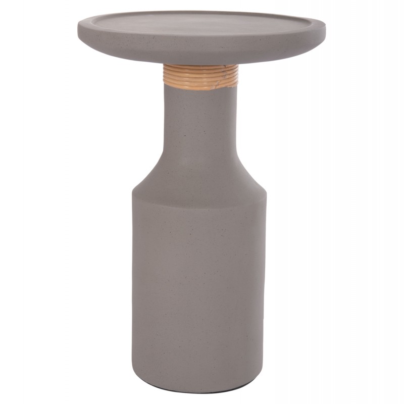 ΒΟΗΘΗΤΙΚΟ ΤΡΑΠΕΖΙ TRED(T) HM18169.03 FIBER CEMENT ΓΚΡΙ-ΦΥΣΙΚΟ RATTAN--Φ40x61Υεκ. ΒΟΗΘΗΤΙΚΟ ΤΡΑΠΕΖΙ TRED(T) HM18169.03 FIBER CEMENT ΓΚΡΙ-ΦΥΣΙΚΟ RATTAN--Φ40x61Υεκ.