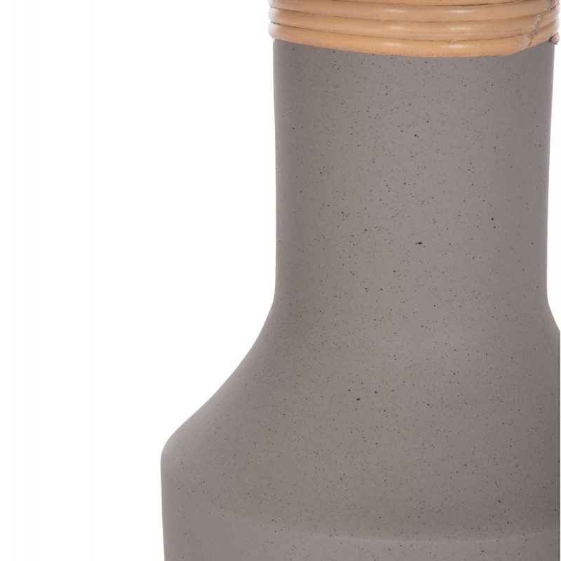 ΒΟΗΘΗΤΙΚΟ ΤΡΑΠΕΖΙ TRED(T) HM18169.03 FIBER CEMENT ΓΚΡΙ-ΦΥΣΙΚΟ RATTAN--Φ40x61Υεκ. ΒΟΗΘΗΤΙΚΟ ΤΡΑΠΕΖΙ TRED(T) HM18169.03 FIBER CEMENT ΓΚΡΙ-ΦΥΣΙΚΟ RATTAN--Φ40x61Υεκ.