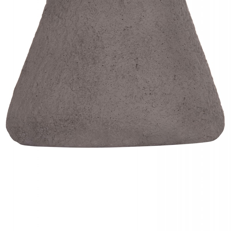 ΣΚΑΜΠΟ ΣΤΡΟΓΓΥΛΟ INTERON HM18171.03 FIBER CEMENT ΣΕ ΓΚΡΙ--Φ34x39Υεκ. ΣΚΑΜΠΟ ΣΤΡΟΓΓΥΛΟ INTERON HM18171.03 FIBER CEMENT ΣΕ ΓΚΡΙ--Φ34x39Υεκ.